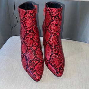 Steve Madden high heel boots